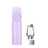 2-piece Hair Dye Tool Set 6.09oz Hair Oil Applicator Bottle and1ml Dil Hair Growth Solid Hair Comb Salon Hairdressing Tools