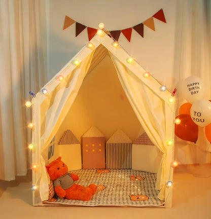 Kids Indoor Outdoor Play Tent Playhouse Toy Tent Large