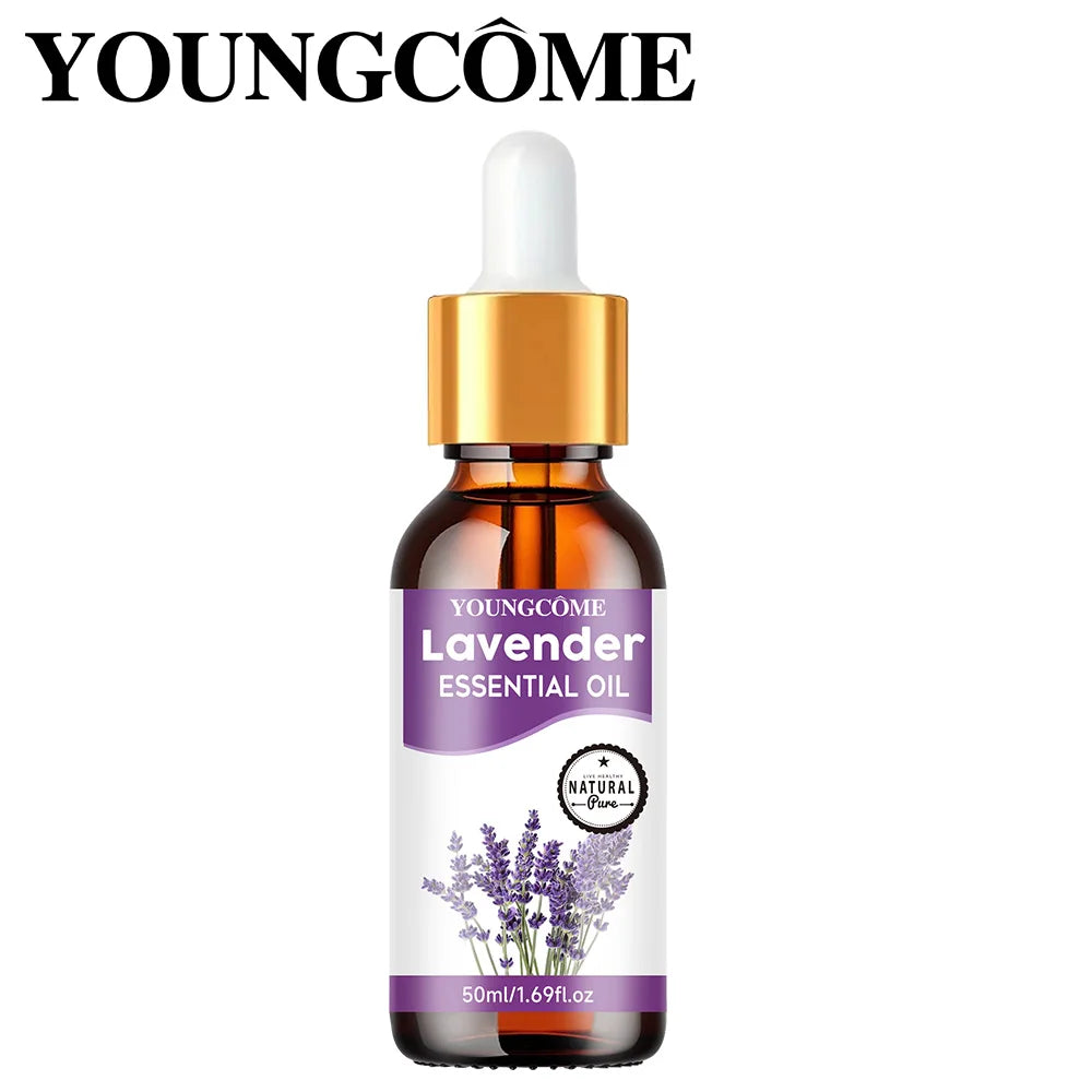 Lavender Extract Hair Oil Joint Massage Oil Grapefruit and Lavender Massage Oil, Moisturizing Body Oil Body Care Skincare new