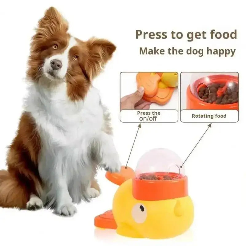 Interactive Dog Ball Toy Durable Indestructible Puppy Toy