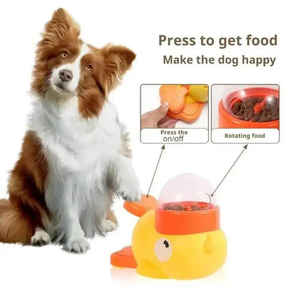 Interactive Dog Ball Toy Durable Indestructible Puppy Toy