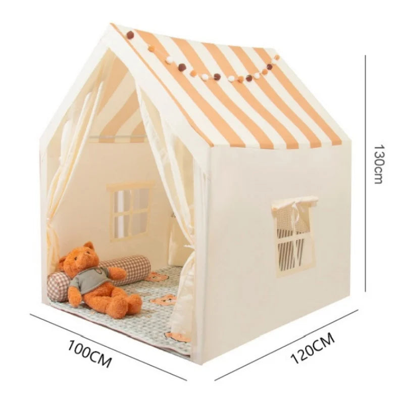 Kids Indoor Outdoor Play Tent Playhouse Toy Tent Large