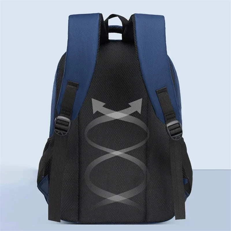 Kids Waterproof School Backpack Lightweight Boys Bag