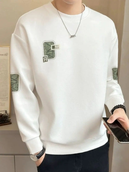 Autumn and Winter Sweatshirts for Men&