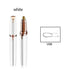 Electric Eyebrow Trimmer Eye Brow Shaper Pencil Face Hair Remover For Women Makeup Painless Automatic Eyebrow Shavers Depilator