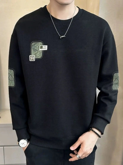 Autumn and Winter Sweatshirts for Men&