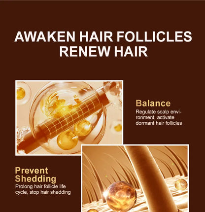 PURC Batana Hair Growth 1-3pcs Set Nourishing Anti Hair Loss Hair Oil &amp; Spray &amp; Mask Treatment Rosemary Oil Biotin Hair Care Set