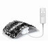 Electric Back Massager Stretch Lumbar Support Relaxation Spine Pain Relief Lower Traction Corrects Waist Multi-Level Adjustable