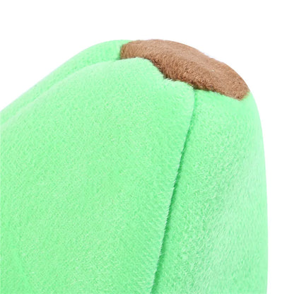 Banana Cat Bed House Cute Plush Warm Winter Pet Bed