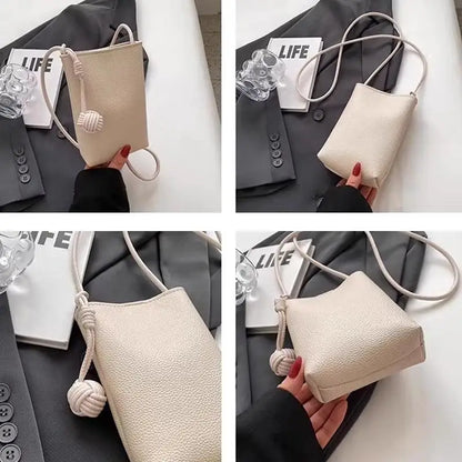 PU Leather Women Purses And Handbags Fashion Large Capacity Crossbody Bags Shoulder Bags For Women Phone Shoulder Purse Wallet