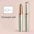 Electric Eyebrow Trimmer Eye Brow Shaper Pencil Face Hair Remover For Women Makeup Painless Automatic Eyebrow Shavers Depilator
