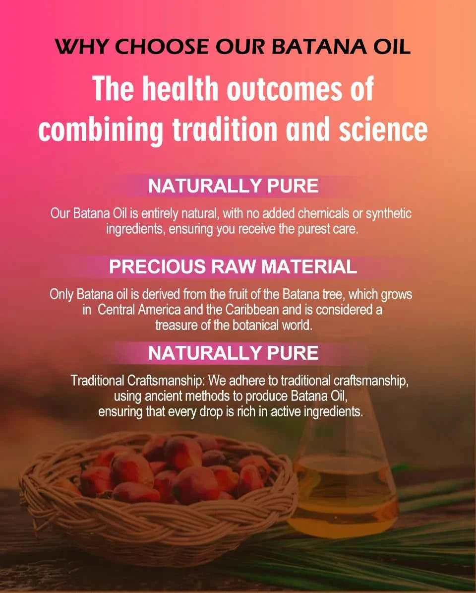 Fast Hair Growth Set Batana oil Traction Alopecia Hair Mask Anti Break Loss Hair Growth Oil Baldness Treatment chebe hair oil