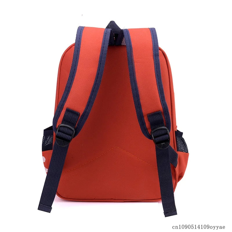 Kids School Backpack Waterproof Lightweight Oxford Bag