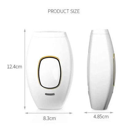 IPL laser Hair Remover Hair Cutting Machine Straighteners Vibration Shaver Facial Hair Laser Epilator Women&