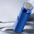 Mini Electric Shaver Men Portable Car Travel Rechargeable Shaver Professional Hair Removal Face Body Care Razor