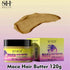 Maca Hair Growth Oil Set For Peru Maca Powder Hair Growth Butter Maca Root Hair Oil Castor Oil Anti-Hair Loss Sevich Hair Care