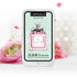 Woman Body Pheromone Perfume Solid Balm Long Lasting Fragranc Light Fragranc Portable Solid Perfume Balm