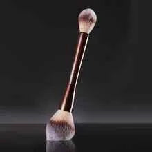 20-piece Makeup Brush Set Foundation Concealer Powder Eyeshadow Blush Brush Mushroom Head Blending Face Beauty Makeup Tools