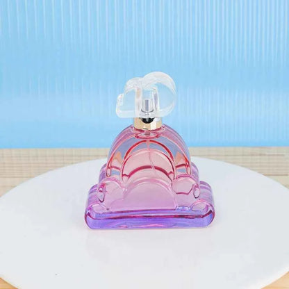 Cloud Perfume For Women 100ml Floral Purple Pink Clouds Eau De Parfum, Luxury Feminine Fragrance, Long Lasting Perfume