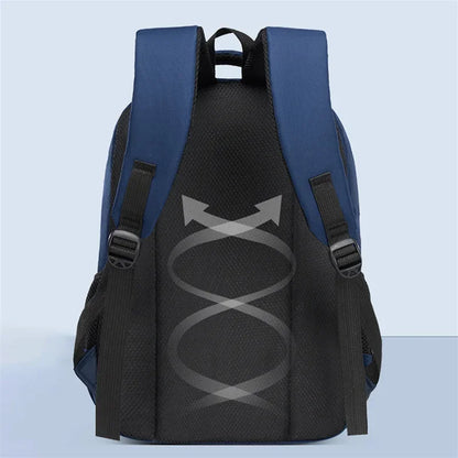 Kids Waterproof School Backpack Boys Teen Book Bag Primary