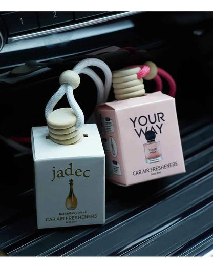 Perfume Car perfume, a car fragrance used for car interior accessories, a long-term car air freshener, keep charming and fresh