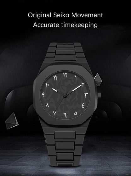 Fashion Quartz Wristwatch Unisex Silicone Strap Watch