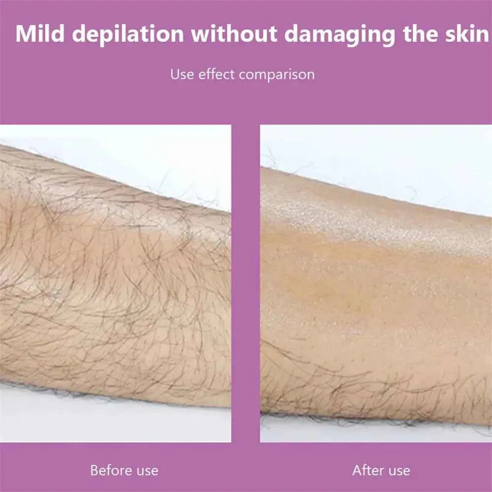 Hair Removal Physical Epilators Crystal Hair Eraser Safe Easy Cleaning Reusable Body Smooth Beauty Depilation Tools