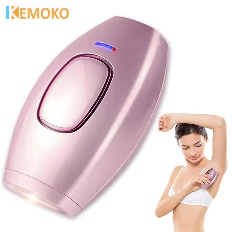 IPL laser Hair Remover Hair Cutting Machine Straighteners Vibration Shaver Facial Hair Laser Epilator Women&