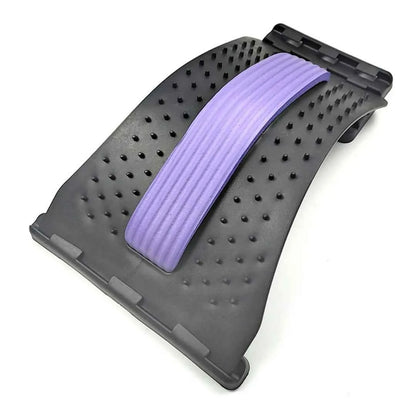 Magnetic Back Massage Muscle Relax Stretcher Posture Therapy Corrector Back Stretch Spine Stretcher Lumbar Support Pain Relief