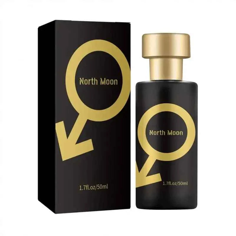 1pcs 50ml Pheromone Attractive for Men Attract Aphrodisiac Spray for Men&