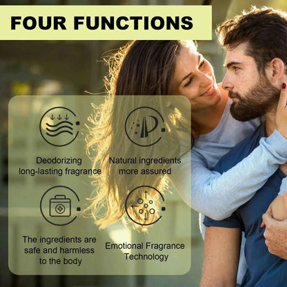 Glamour Perfumes Floral Scent Refreshing Natural Fragrance Enhanced Scent Pheromones Light Fragrance Body Mist Fragrant Perfume