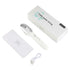 3 in 1 EMS Hair Growth Massage Comb with Hair Oil Dispenser Red Blue Light AntiHair Loss High Frequency Vibration Scalp Massager