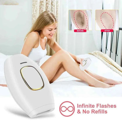 IPL laser Hair Remover Hair Cutting Machine Straighteners Vibration Shaver Facial Hair Laser Epilator Women&