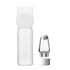 2-piece Hair Dye Tool Set 6.09oz Hair Oil Applicator Bottle and1ml Dil Hair Growth Solid Hair Comb Salon Hairdressing Tools