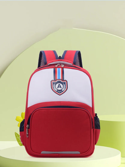 Kids School Backpack Waterproof Lightweight Oxford Bag