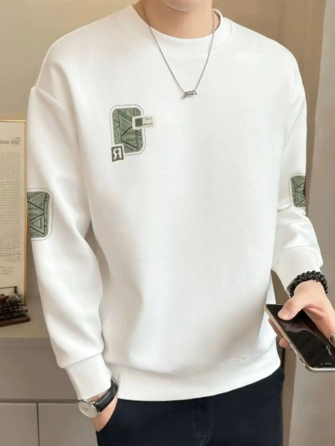 Autumn and Winter Sweatshirts for Men&