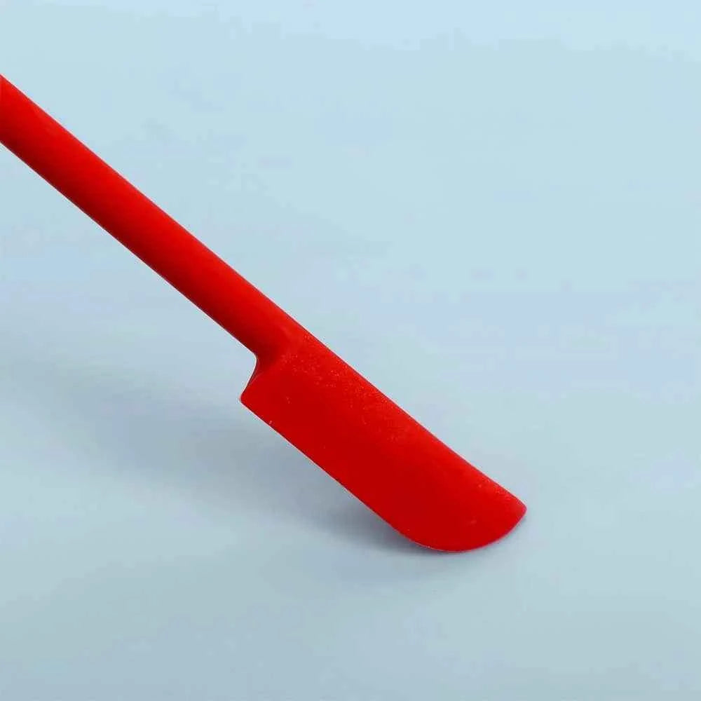 Face Mask Brush Cosmetic Last Drop Scoop Beauty Tools Silicone Spatula Deep Bottle Scraper Cosmetics Spoon Makeup Brushes
