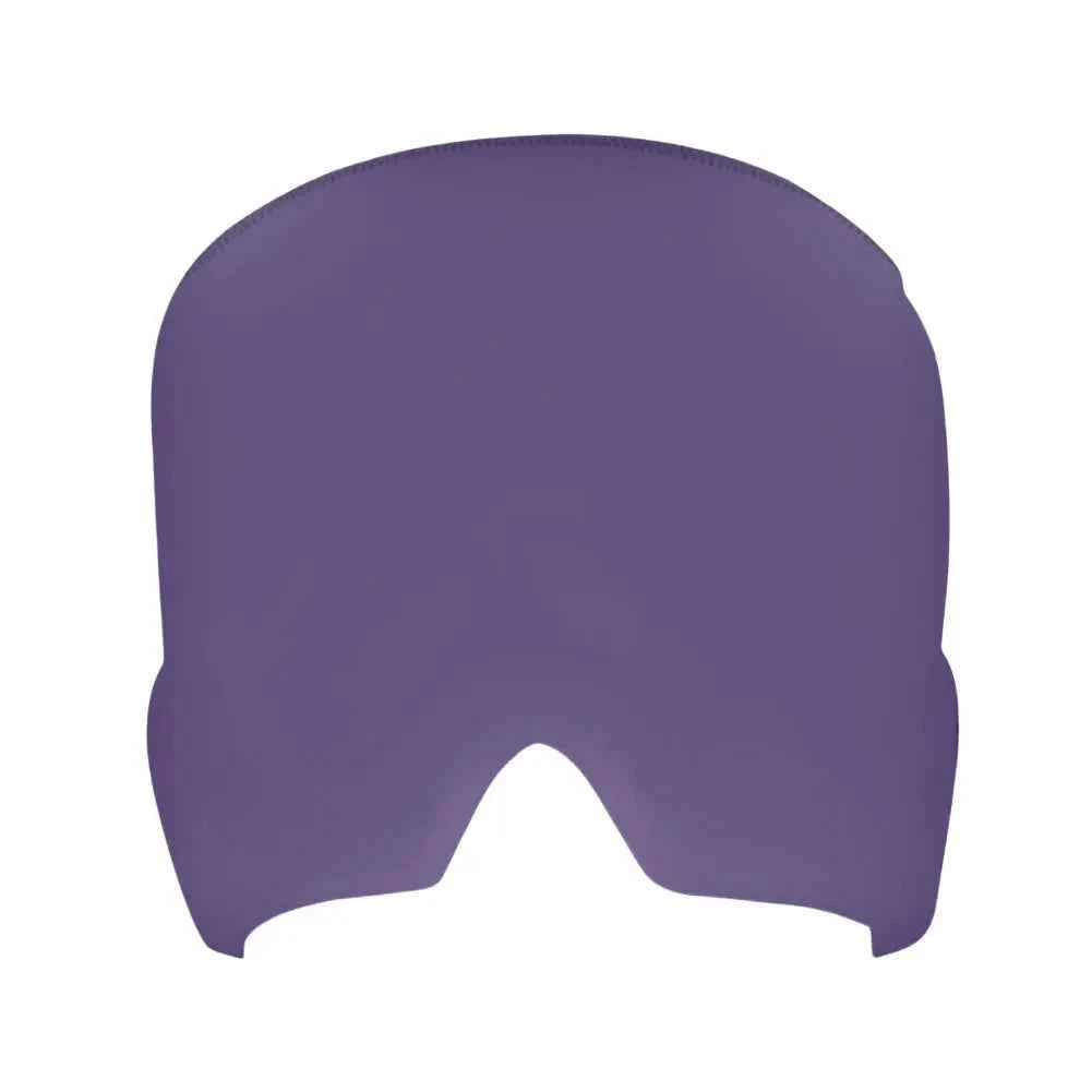 Migraine Relief Hat headache hat Gel Hot Cold Therapy Ice Cap For Relieve Pain Head Wrap Face Mask Head Massage Sleep Eye Mask