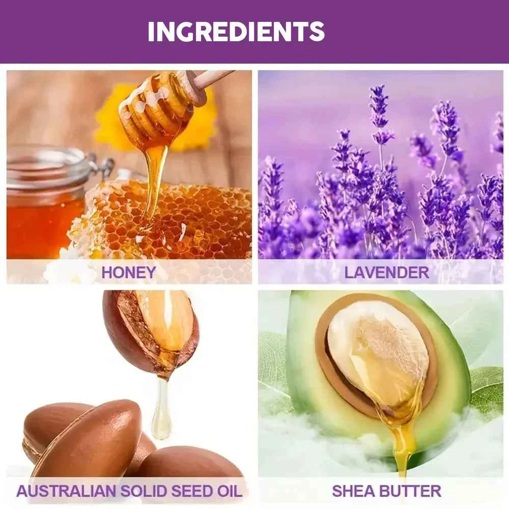 Lavender Extract Hair Oil Joint Massage Oil Grapefruit and Lavender Massage Oil, Moisturizing Body Oil Body Care Skincare new