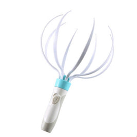 Scalp Vibration Massage Machine | Electric Head Massager For Home Use