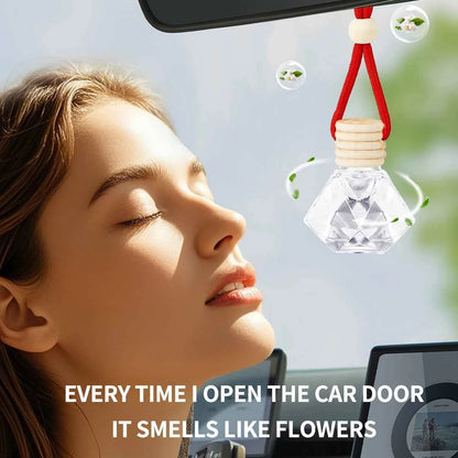 Perfume for cars - fresh air for cars, car fragrance for car interior parts, lasting and fresh fragrance, suitable for cars