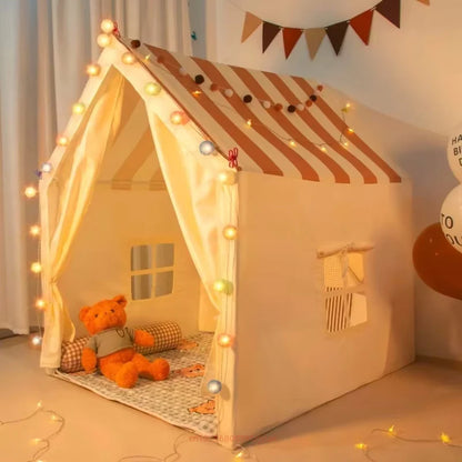 Kids Indoor Outdoor Play Tent Playhouse Toy Tent Large