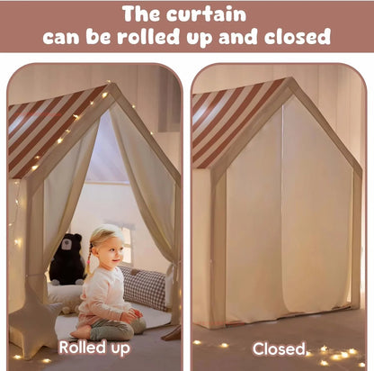 Kids Indoor Outdoor Play Tent Playhouse Toy Tent Large