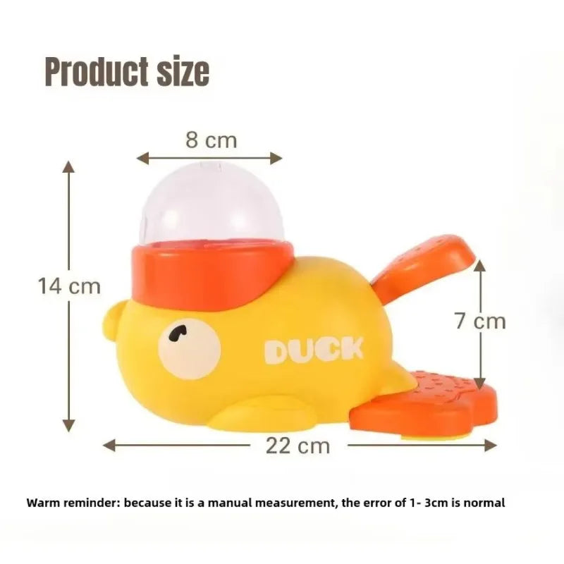 Interactive dog ball toy durable plastic chew resistant toy for puppies and dogs for indoor and outdoor play