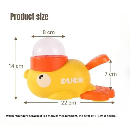 Interactive dog ball toy durable plastic chew resistant toy for puppies and dogs for indoor and outdoor play