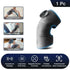 Heating Knee Massager Electric Shoulder Vibrating Massage Pad For Physiotherapy Leg Arthritis Elbow Joint Pain Relief Therapy