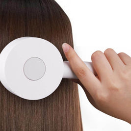 Self Cleaning Hair Brush | One Key Self Cleaning Hair Brush