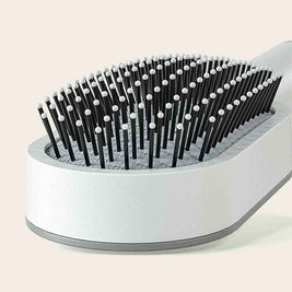 Self Cleaning Scalp Massage Brush | Hair Brush That Cleans Itself