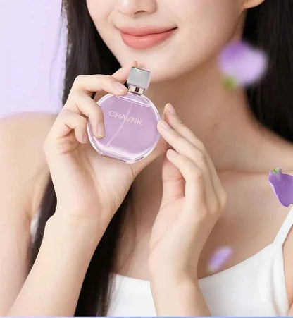 Splendide Encounter Purple Meets Eau De Parfum Light Fragrance Floral Vaporisateur Natural Spray 50ML Perfume