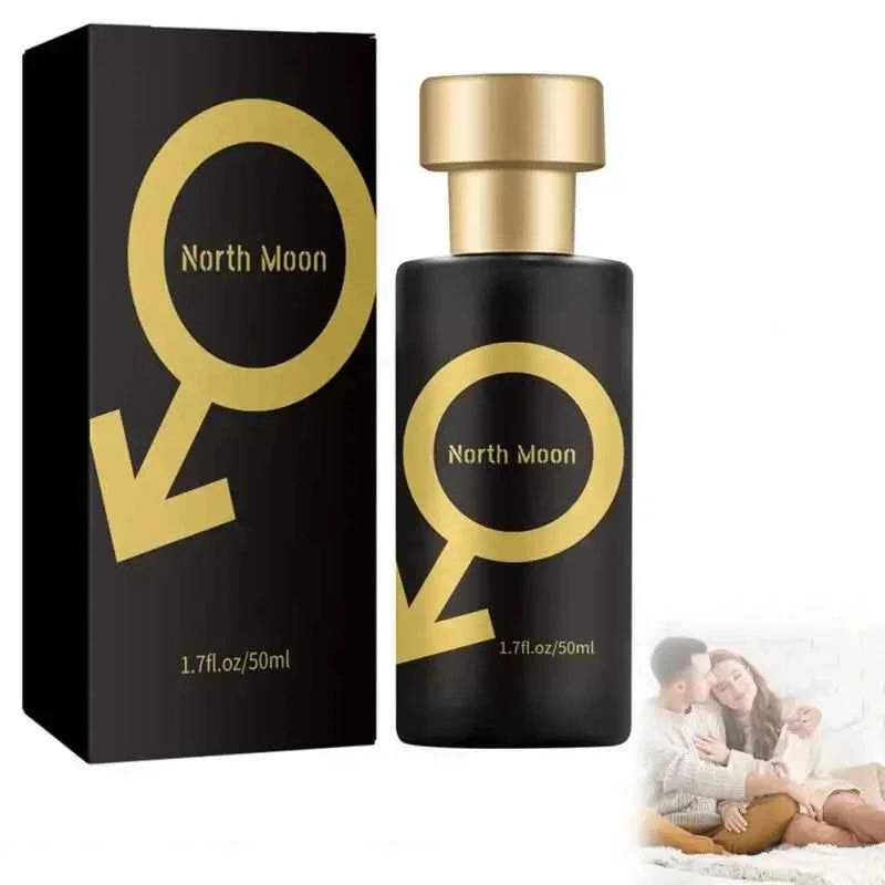 1pcs 50ml Pheromone Attractive for Men Attract Aphrodisiac Spray for Men&
